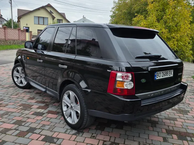 Land Rover Range Rover Sport - фото 3