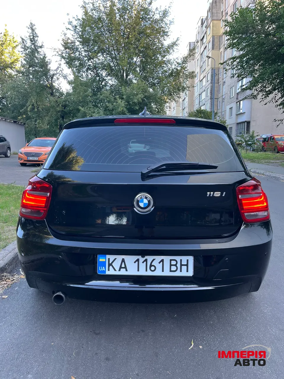 BMW 1 серії - фото 3