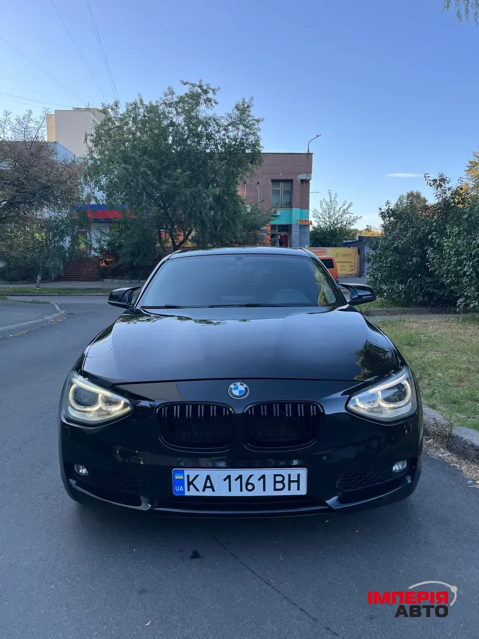 BMW 1 серії - фото 1