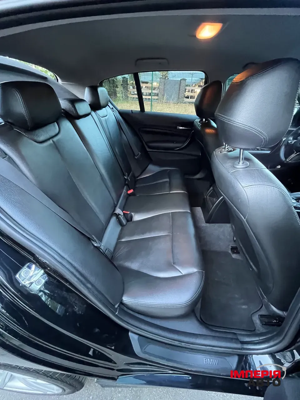 BMW 1 серії - фото 6