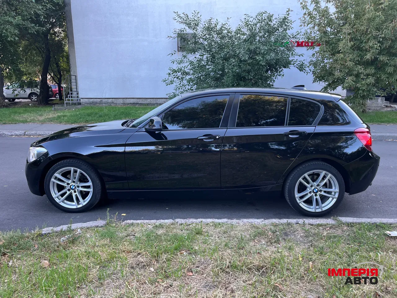 BMW 1 серії - фото 2
