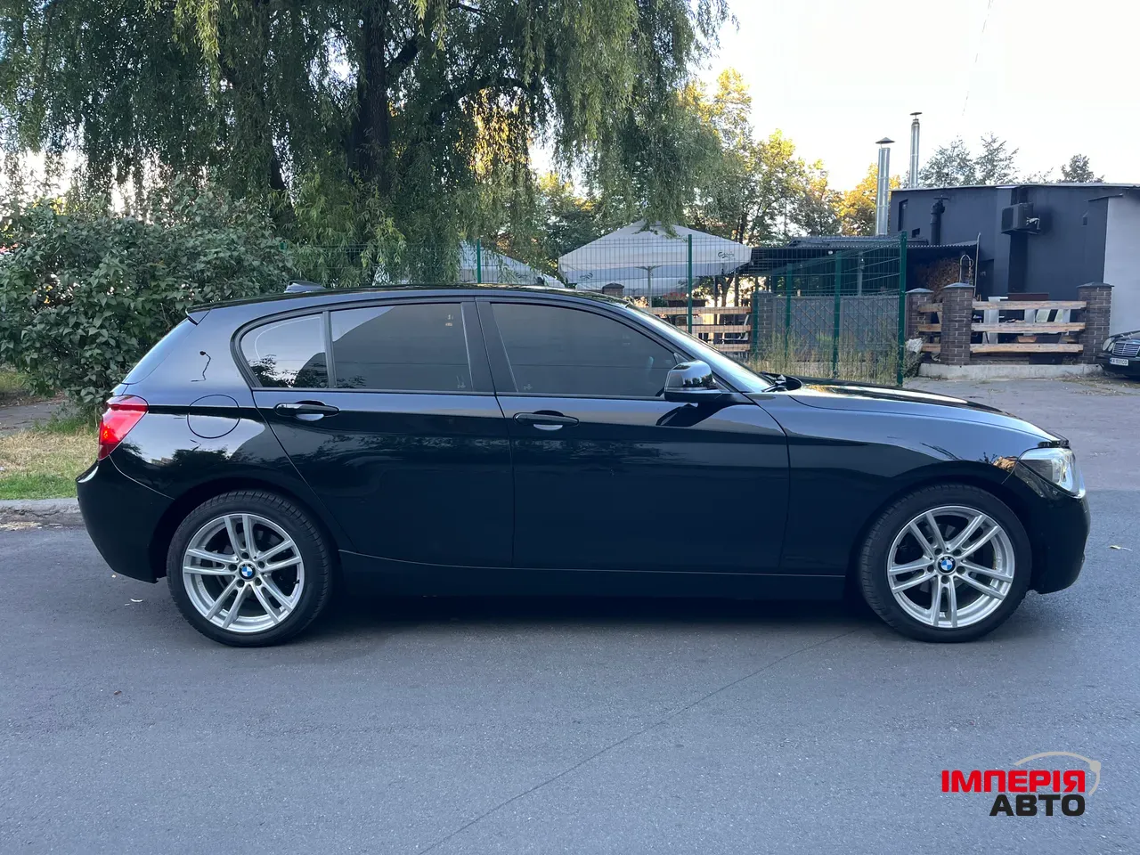 BMW 1 серії - фото 4