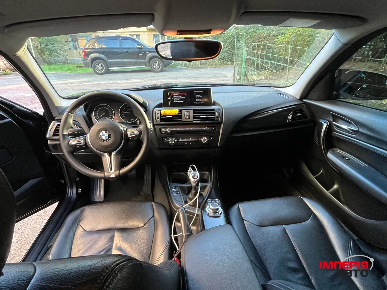 BMW 1 серії - фото 7