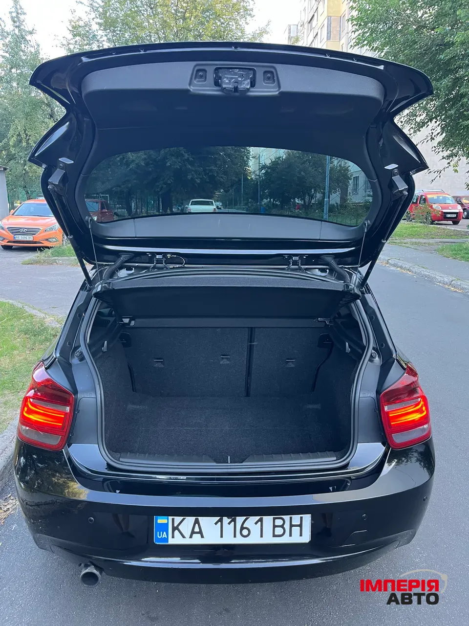 BMW 1 серії - фото 5