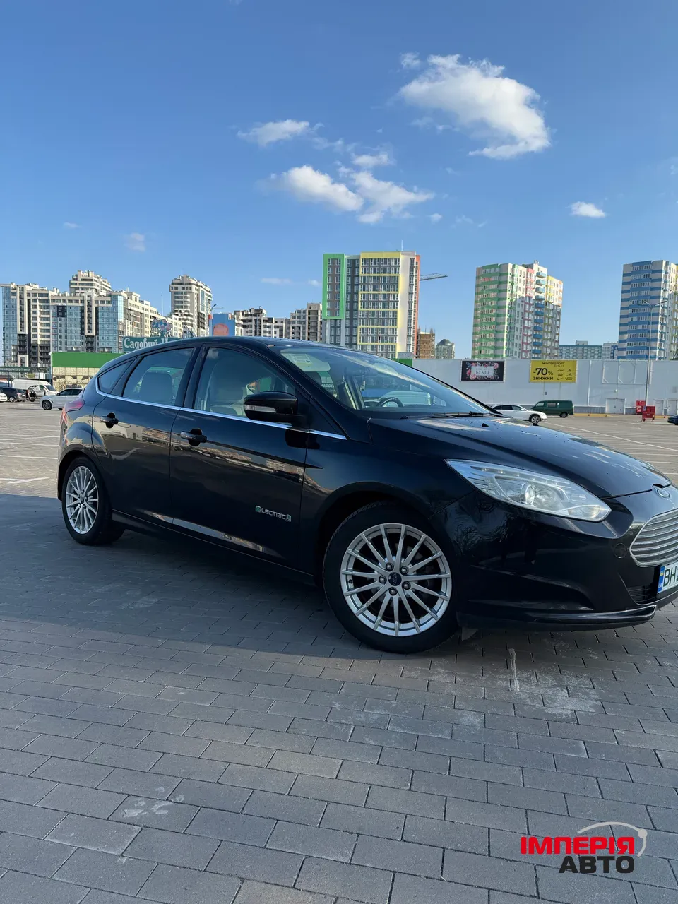 Ford Focus - фото 6