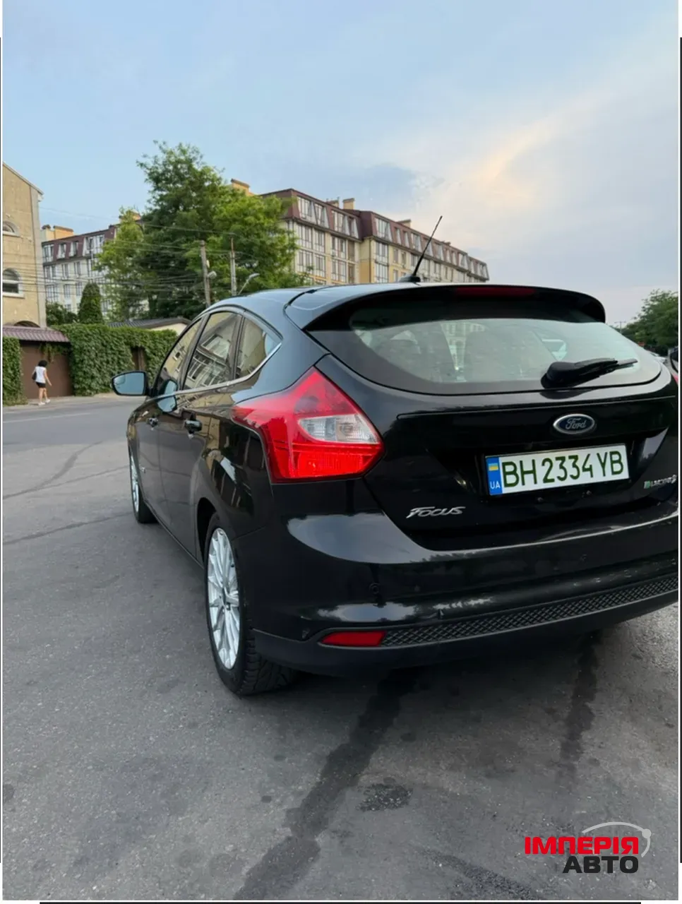 Ford Focus - фото 2