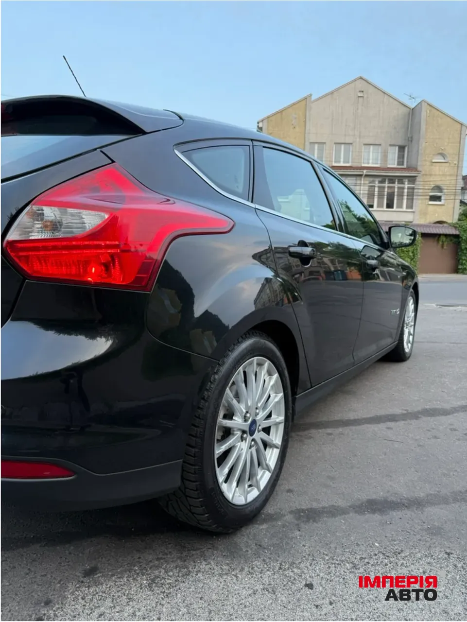 Ford Focus - фото 3