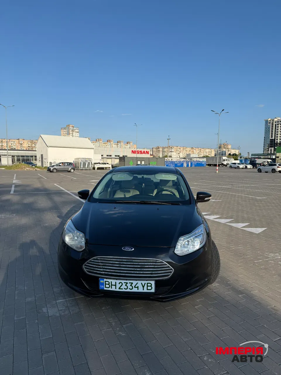 Ford Focus - фото 4