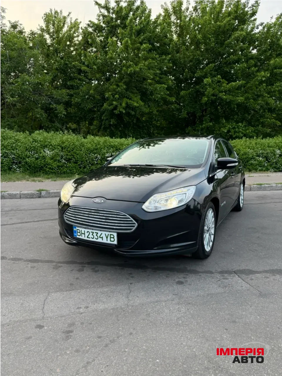 Ford Focus - фото 1