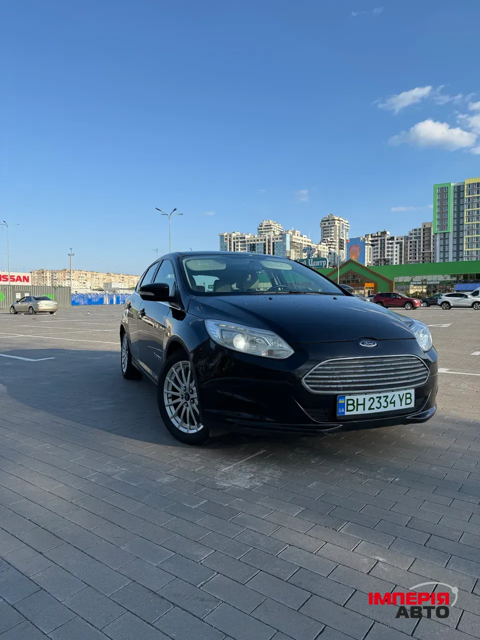 Ford Focus - фото 5