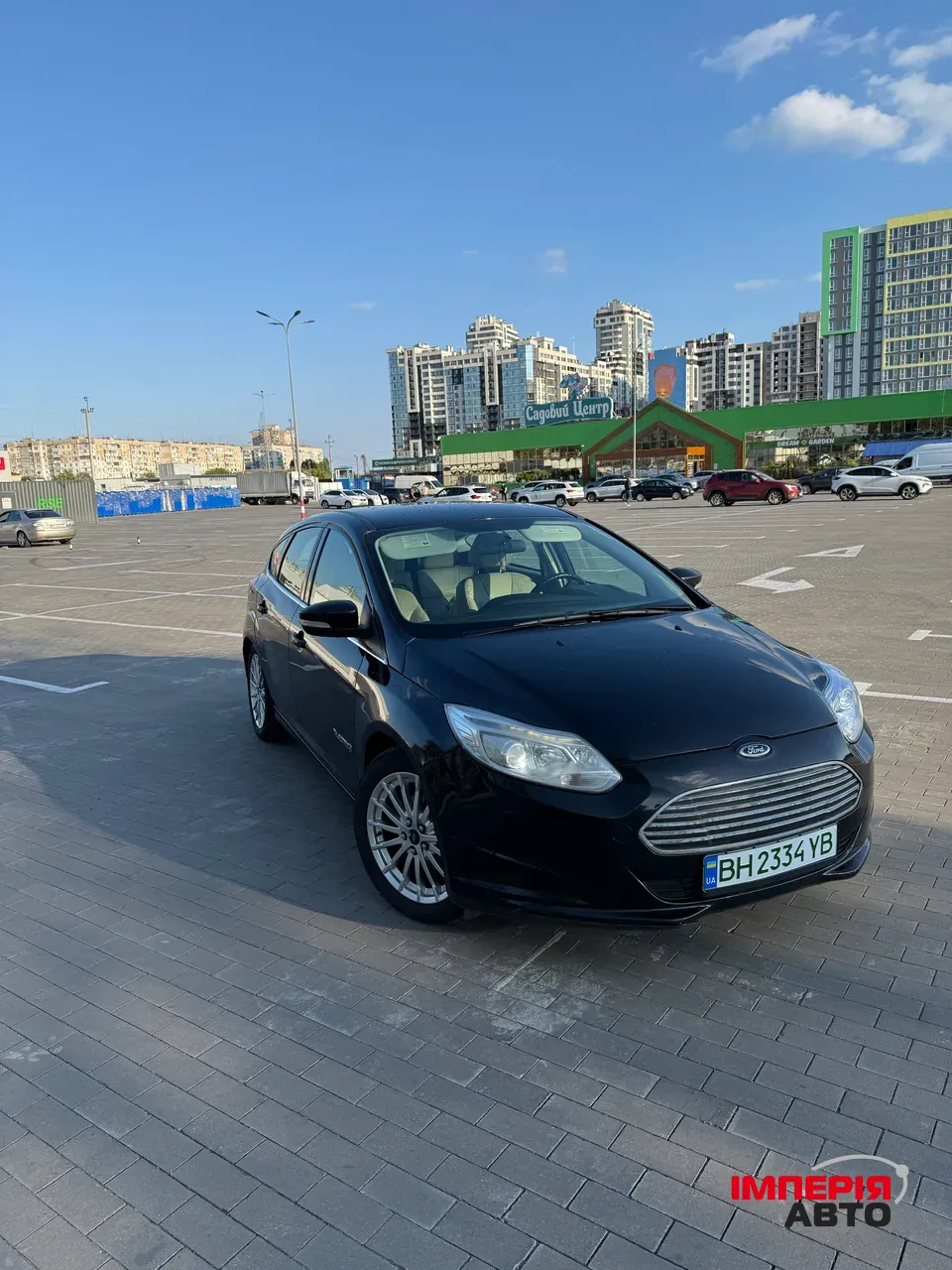 Ford Focus - фото 8