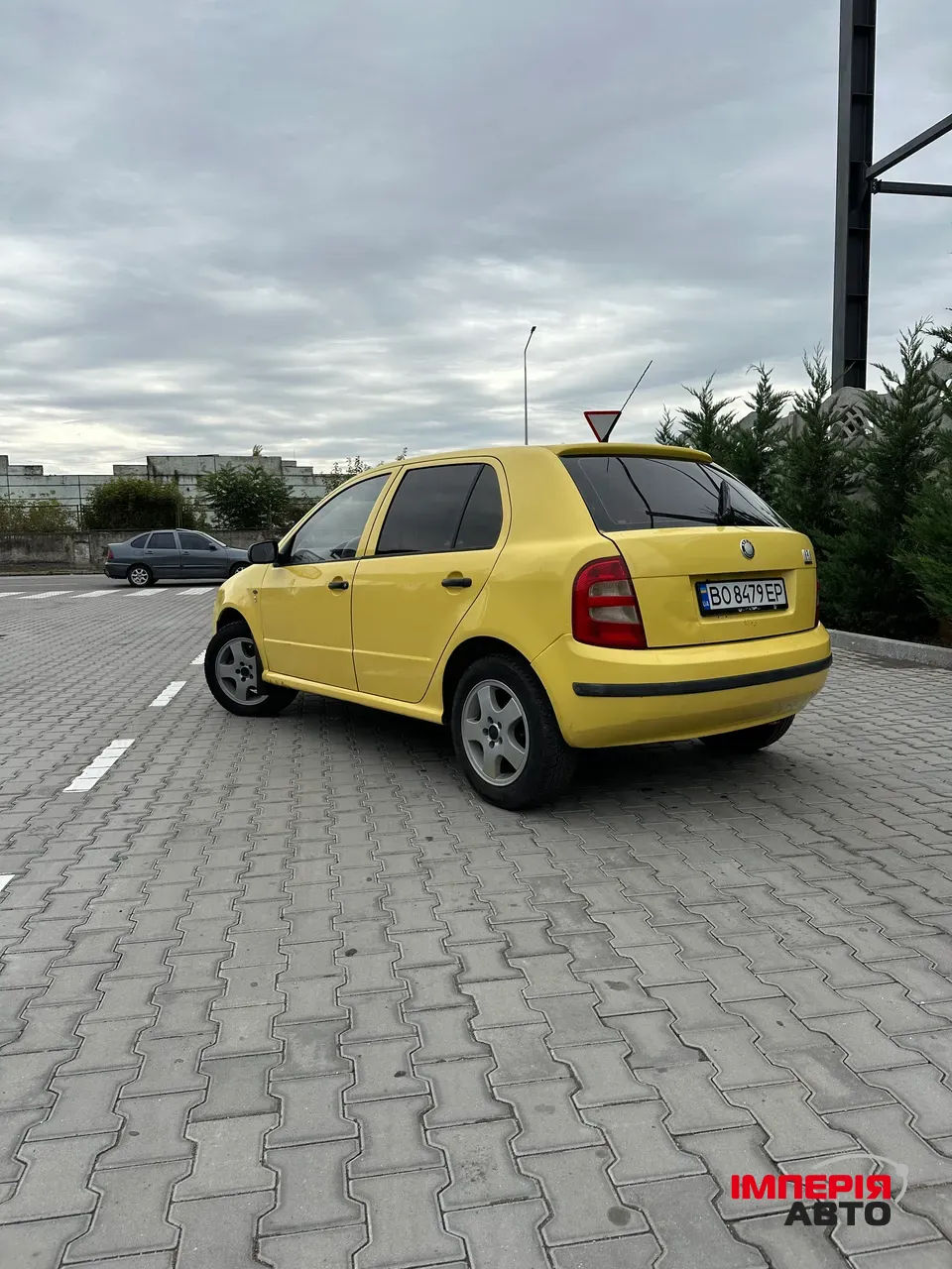 Skoda Fabia - фото 2