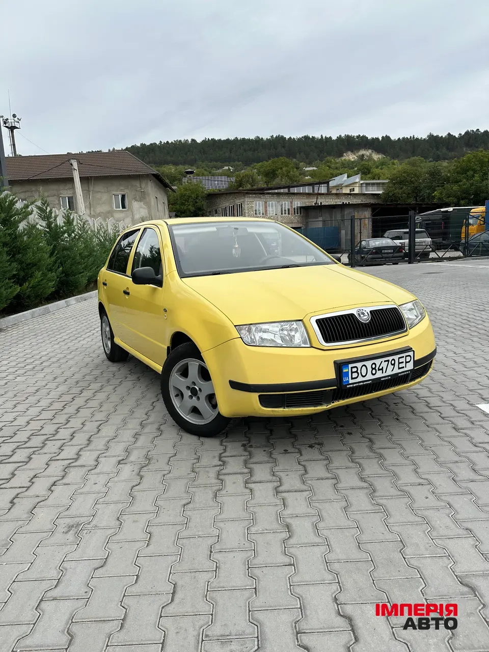 Skoda Fabia - фото 6