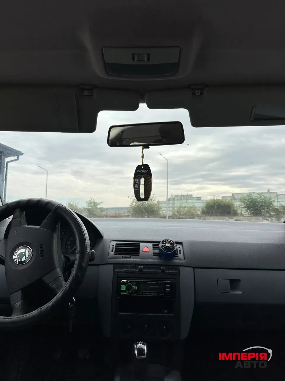 Skoda Fabia - фото 9