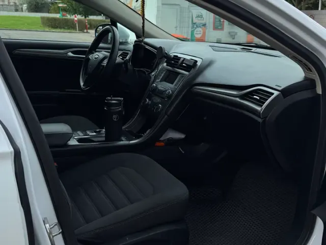 Ford Fusion (North America) - фото 4