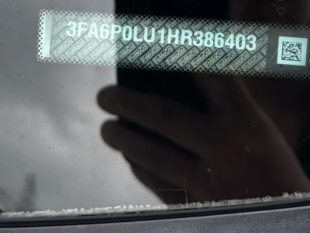 Ford Fusion (North America) - фото 2