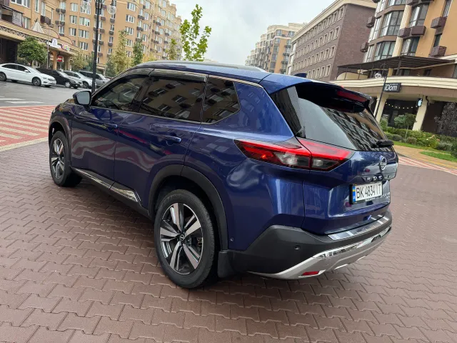Nissan Rogue - фото 4