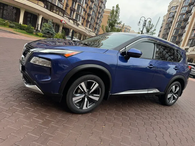 Nissan Rogue - фото 3