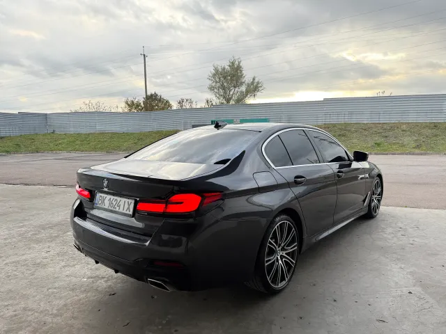 BMW 5 серії - фото 4