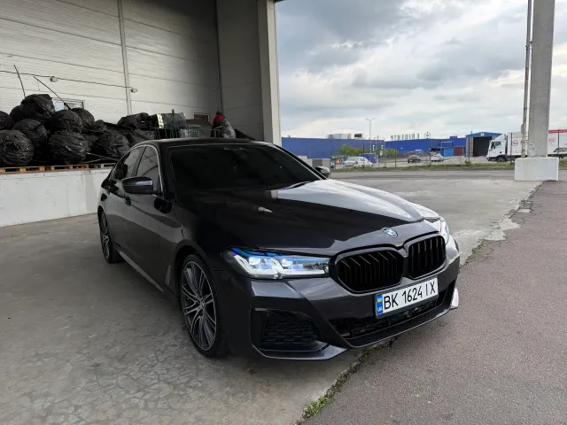 BMW 5 серії - фото 5