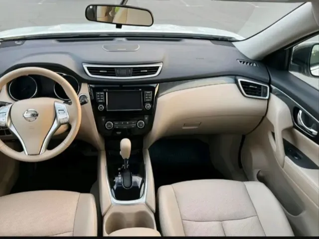 Nissan Rogue - фото 5