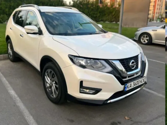 Nissan Rogue - фото 2