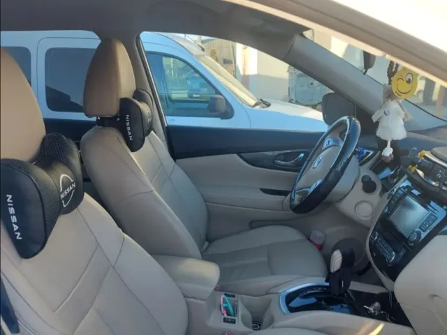 Nissan Rogue - фото 3