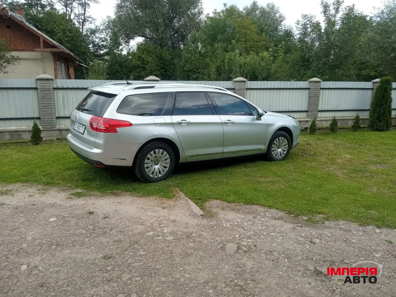 Citroen C5 - фото 1