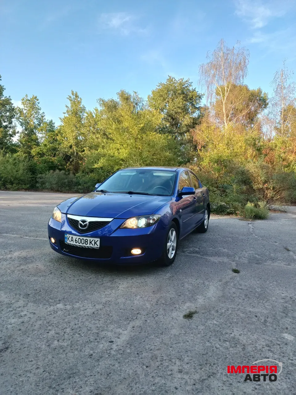 Mazda 3 - фото 13