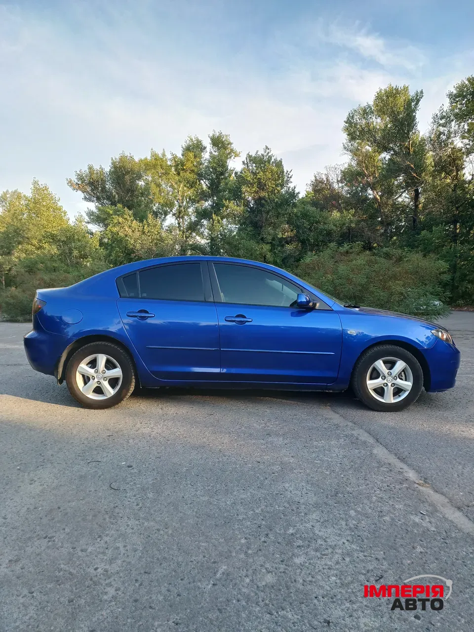 Mazda 3 - фото 1