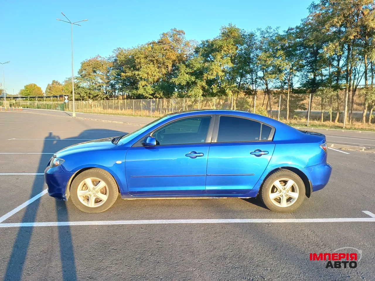 Mazda 3 - фото 7