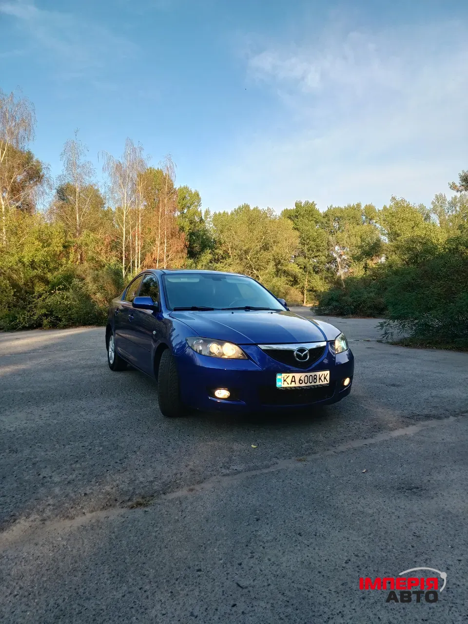 Mazda 3 - фото 2