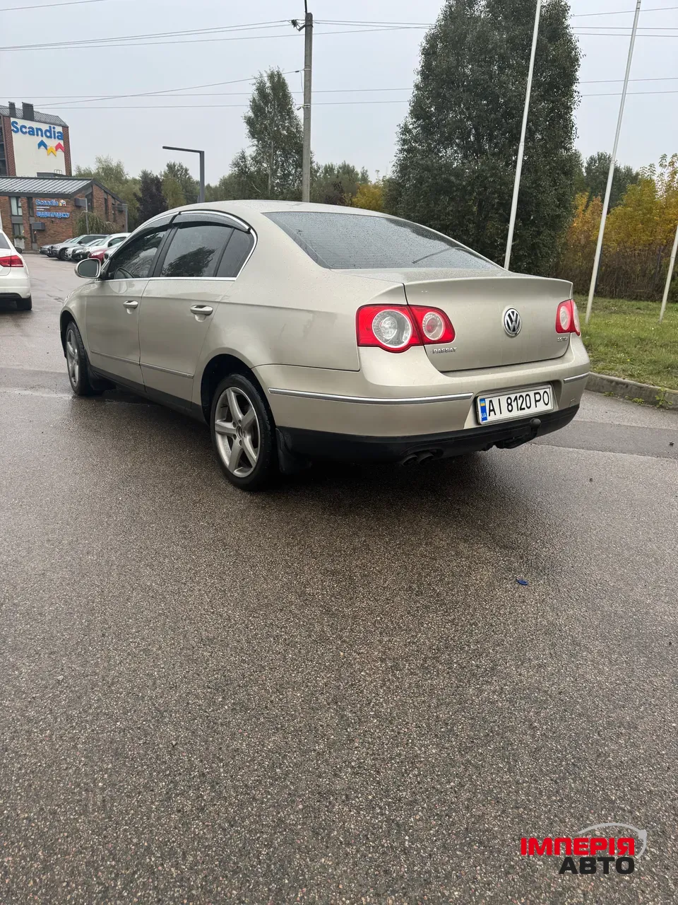 Volkswagen Passat - фото 10