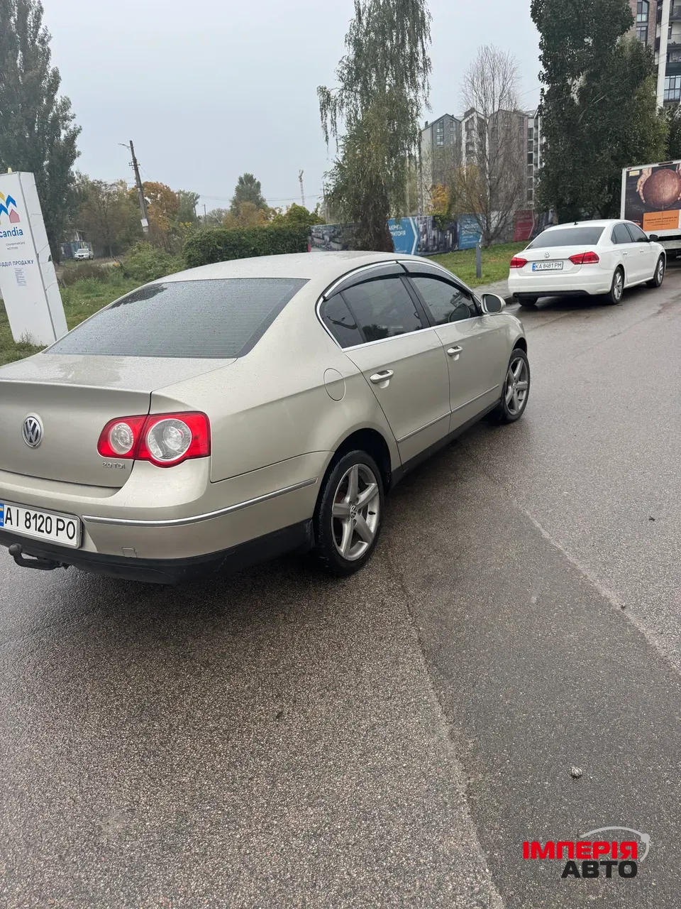 Volkswagen Passat - фото 6