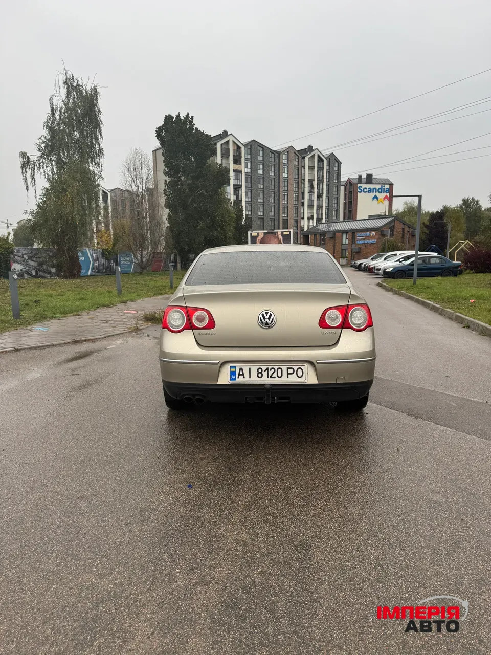 Volkswagen Passat - фото 9