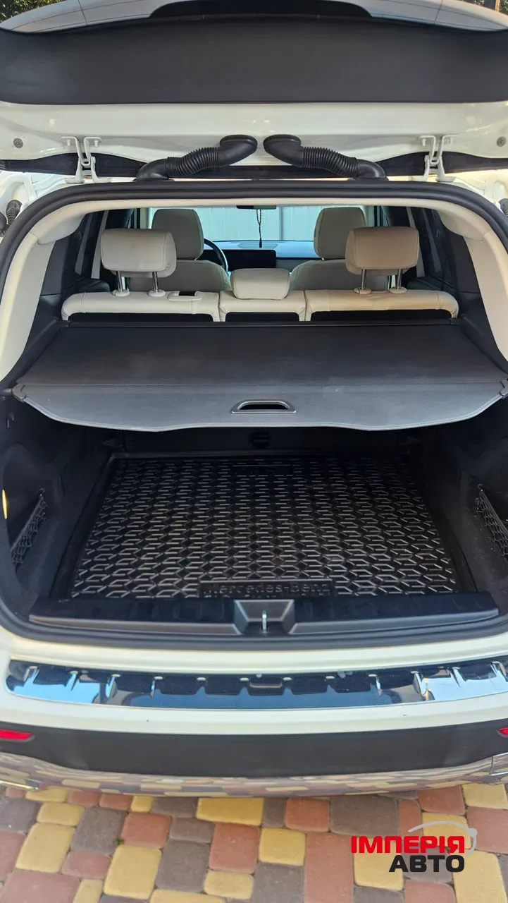 Mercedes-Benz GLB - фото 13