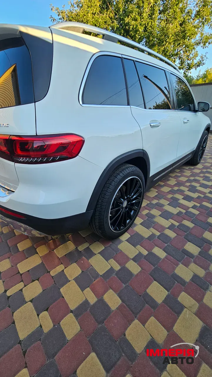 Mercedes-Benz GLB - фото 7