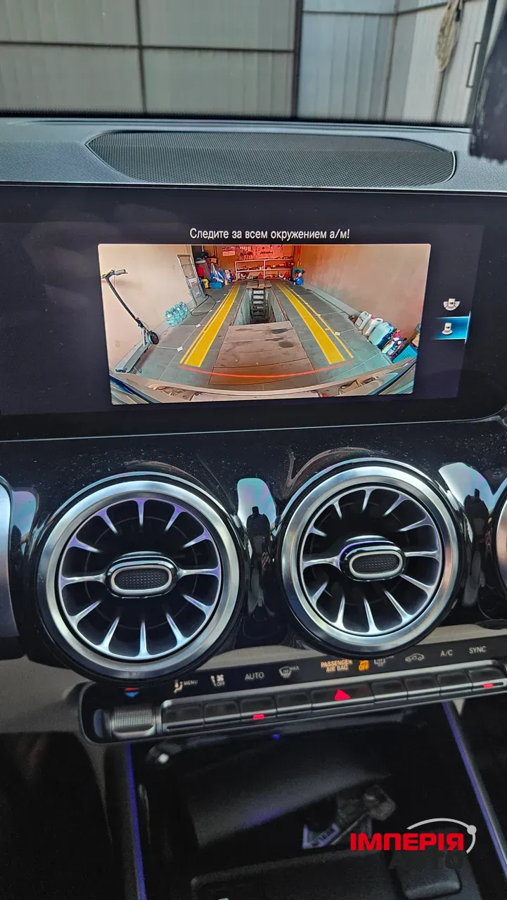 Mercedes-Benz GLB - фото 59