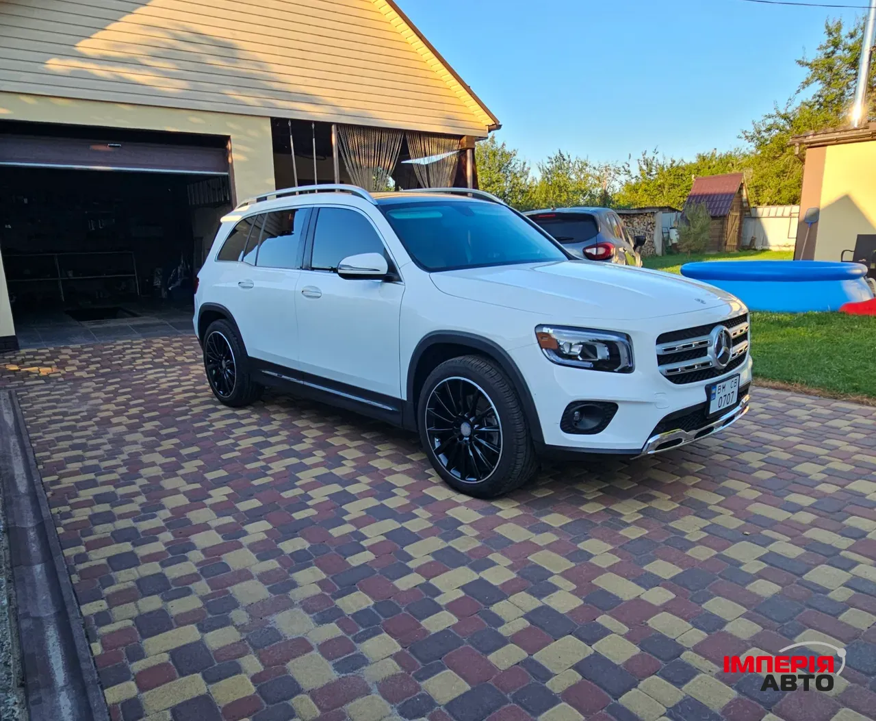 Mercedes-Benz GLB - фото 3