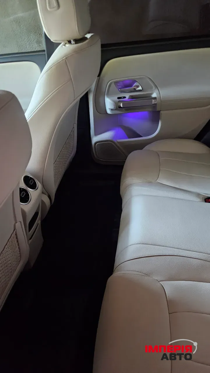 Mercedes-Benz GLB - фото 61