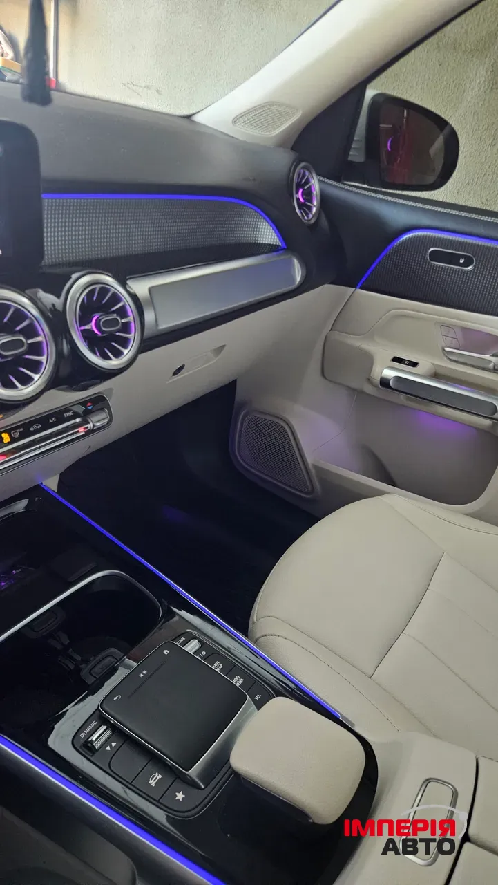 Mercedes-Benz GLB - фото 58