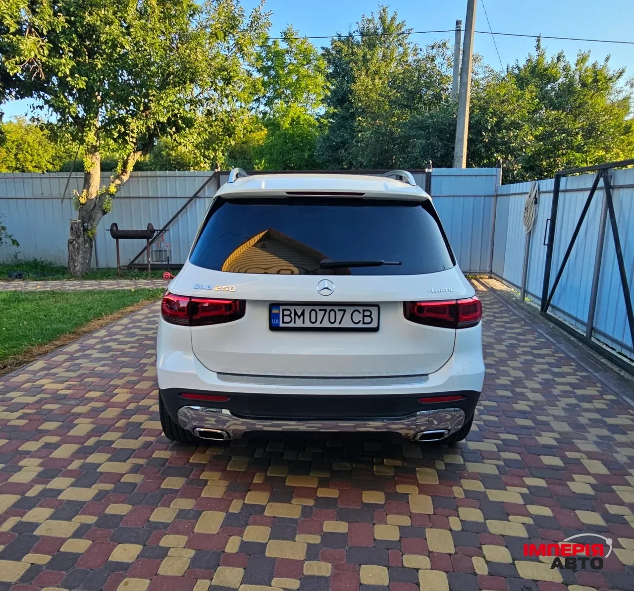 Mercedes-Benz GLB - фото 9