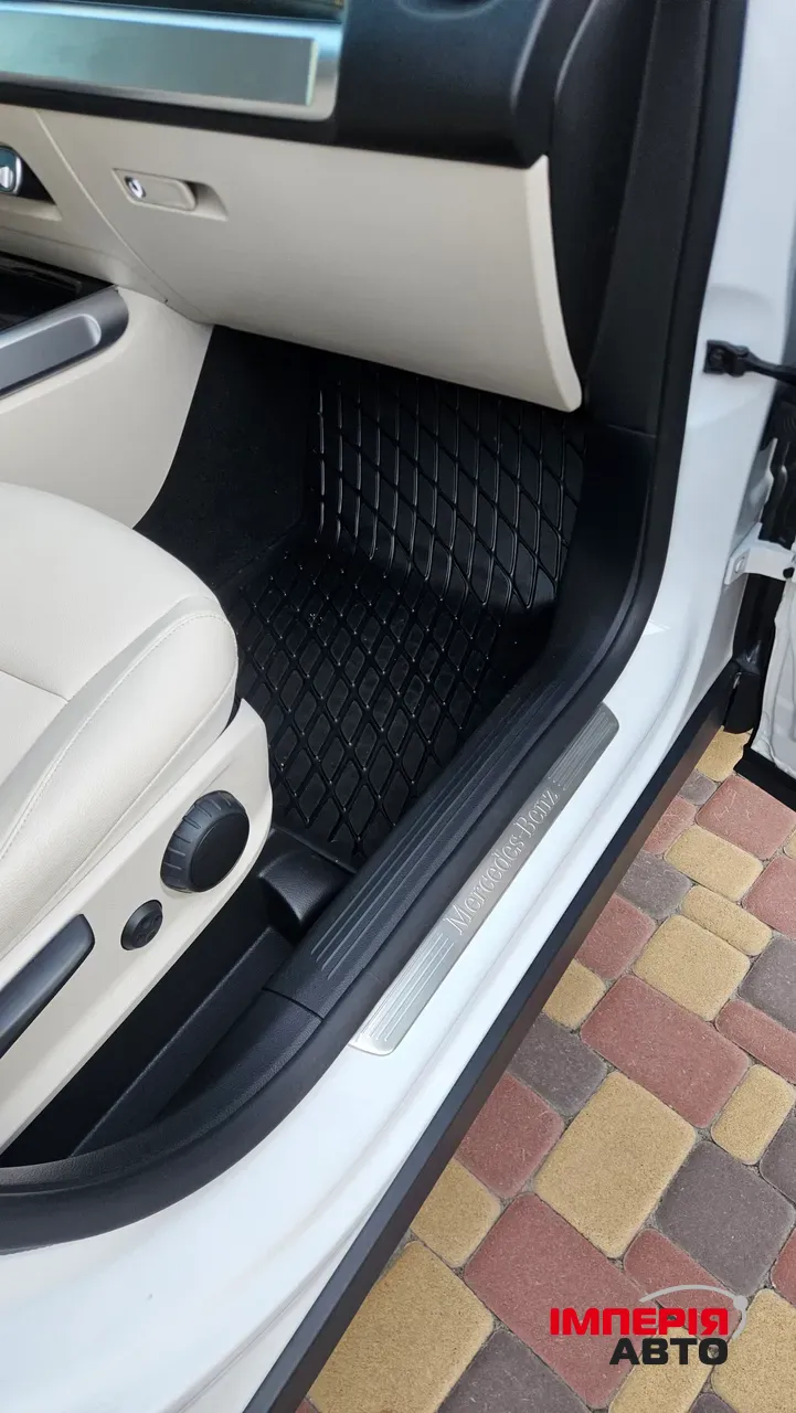 Mercedes-Benz GLB - фото 23