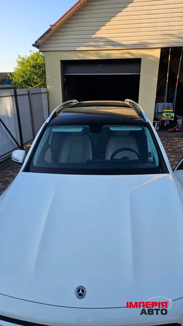 Mercedes-Benz GLB - фото 56