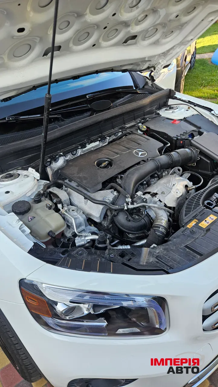 Mercedes-Benz GLB - фото 46