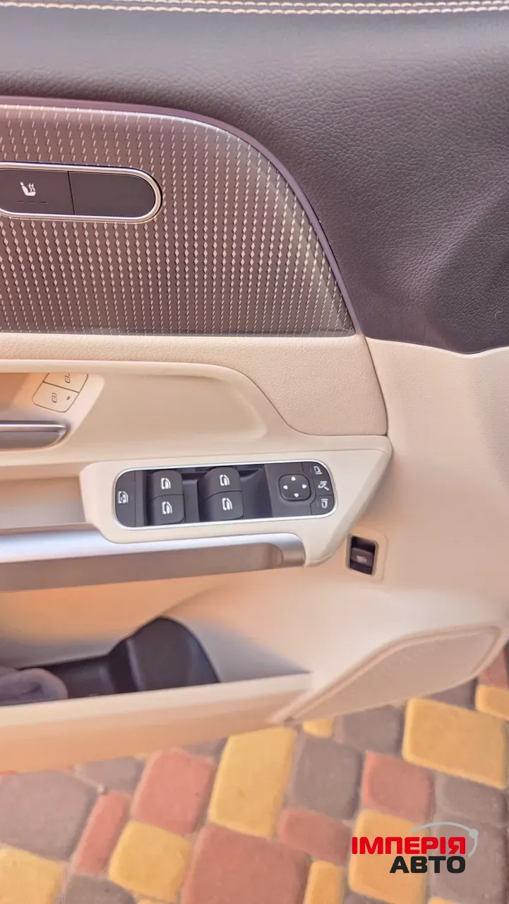 Mercedes-Benz GLB - фото 43