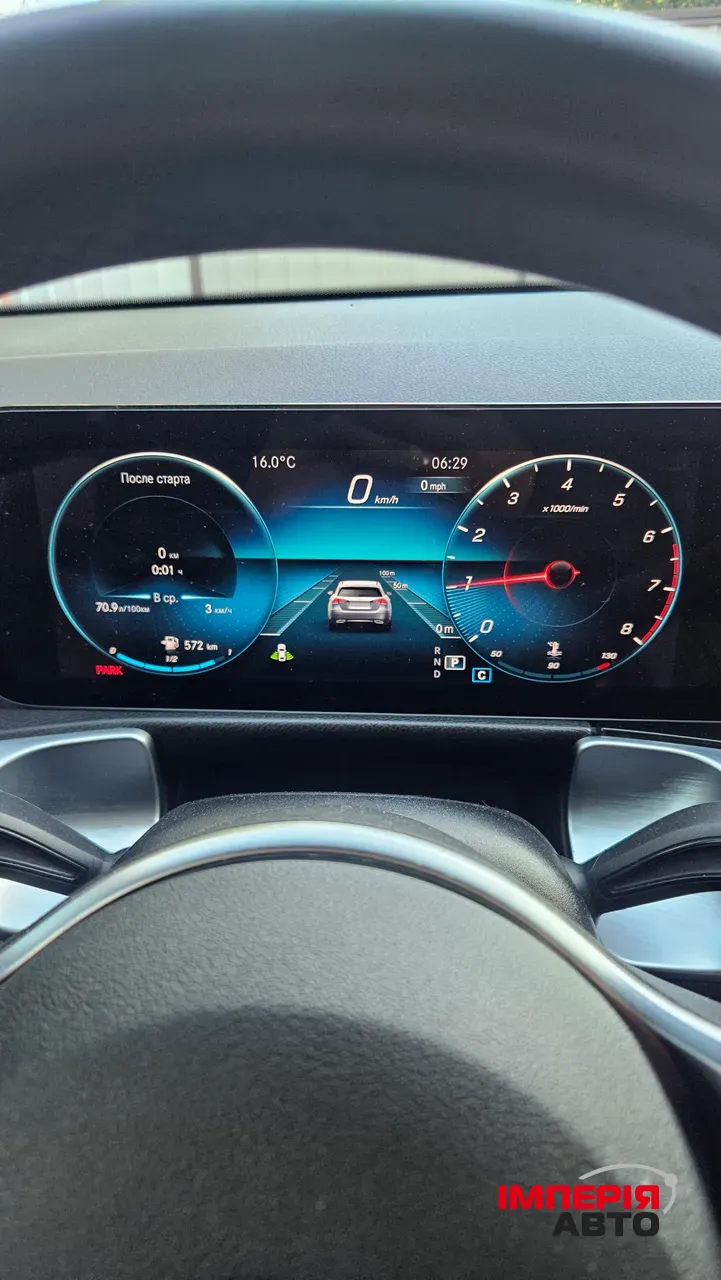 Mercedes-Benz GLB - фото 40