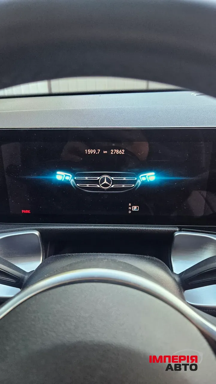 Mercedes-Benz GLB - фото 45