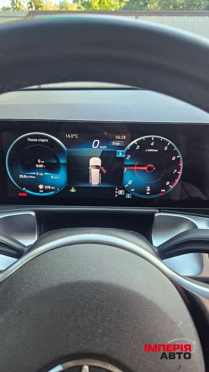 Mercedes-Benz GLB - фото 34