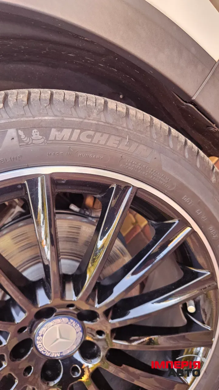 Mercedes-Benz GLB - фото 26